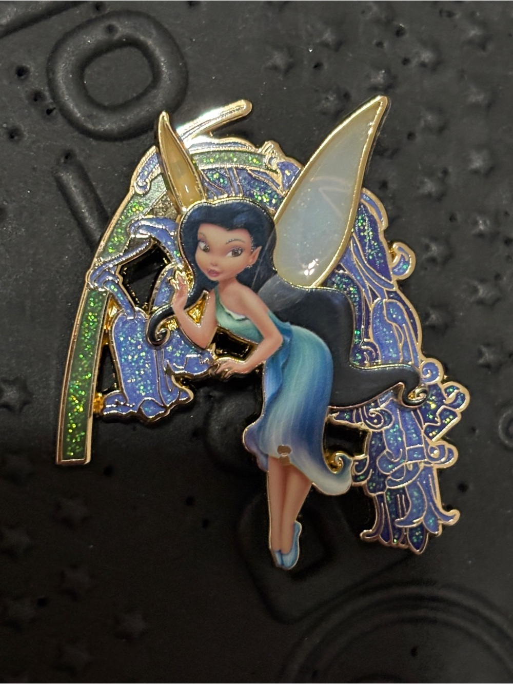 Silvermist Disney Fairies Go Pin Pro Disney Pin
